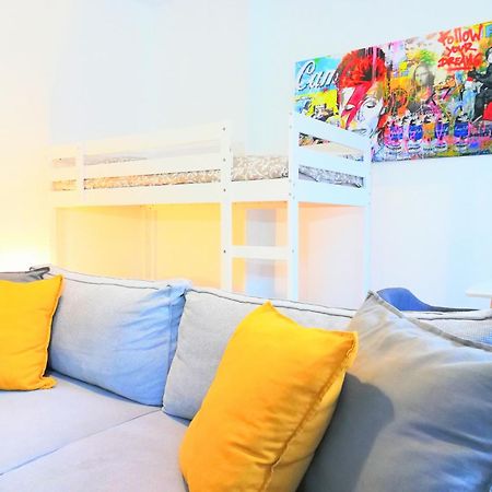 Le Street'Art: Urban Retreat near Parks and Attractions Apartment Sarrebourg Exterior photo