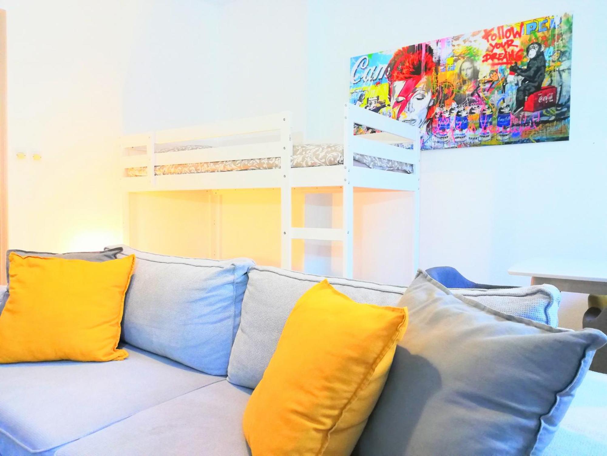 Le Street'Art: Urban Retreat near Parks and Attractions Apartment Sarrebourg Exterior photo